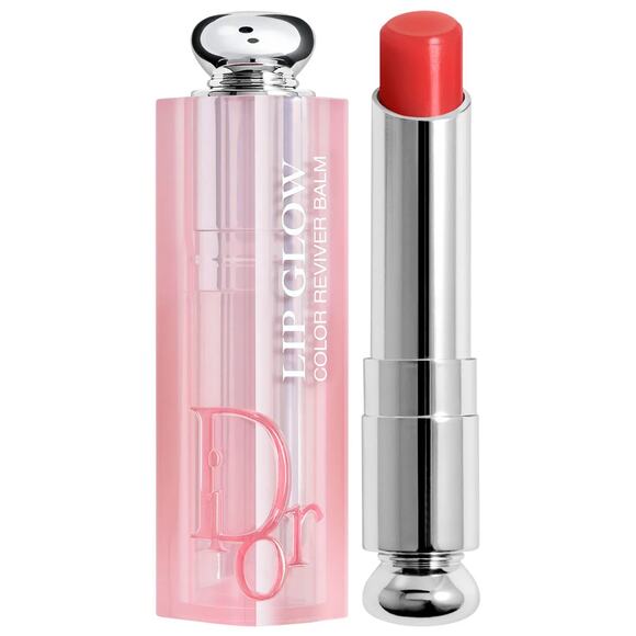 Dior Addict Lip Glow | SHADE 033 Coral Pink - Picture 1 of 2